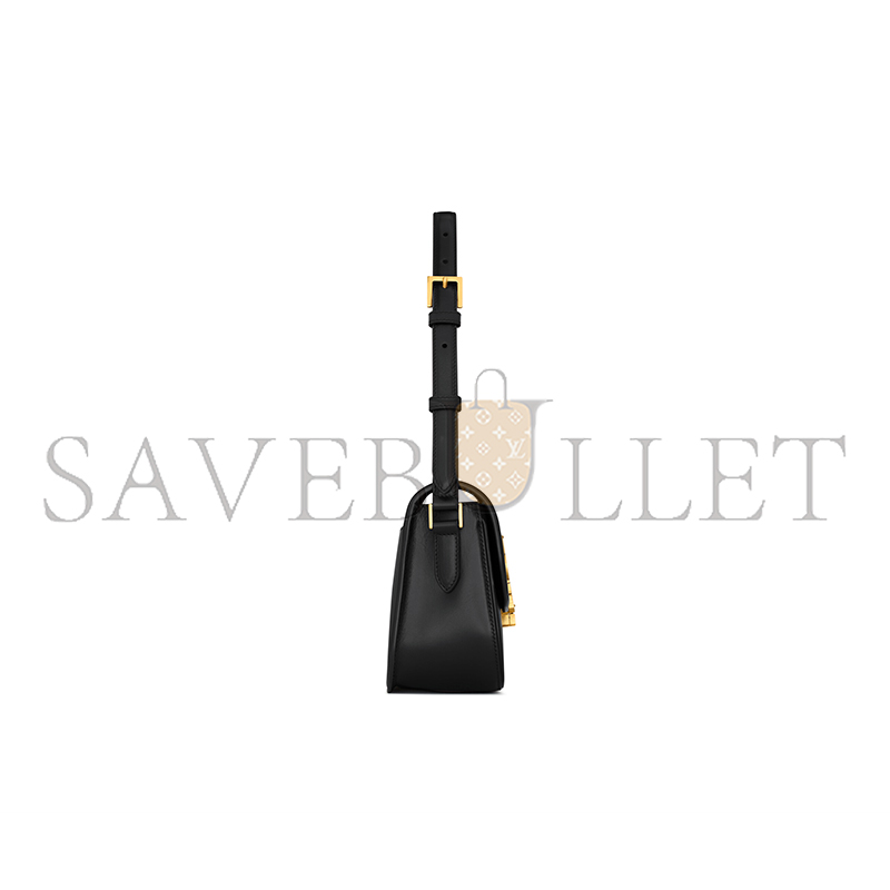 YSL SOLFERINO SMALL IN BOX SAINT LAURENT 8323300SX0W1000 (24.5*15*8.5cm)